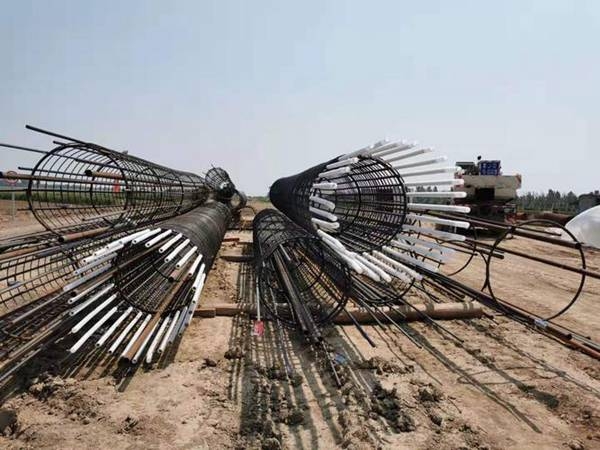 桩基声测管在高层建筑桩基工程中的应用案例